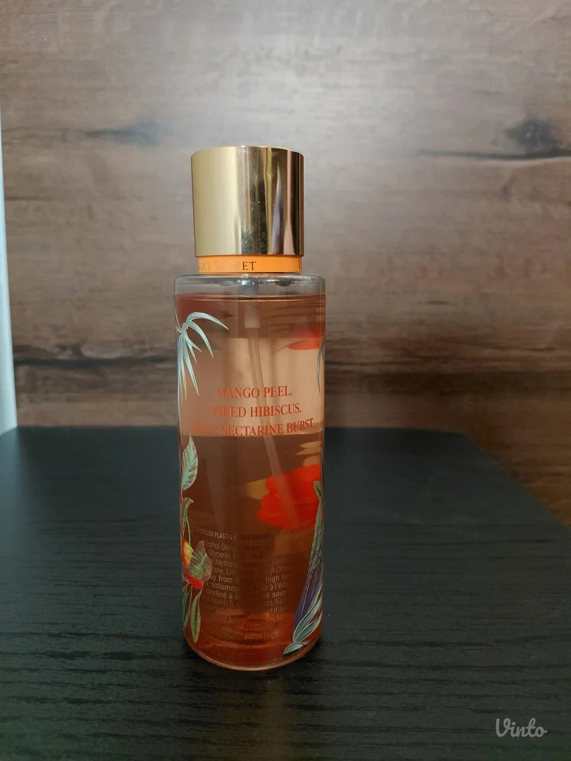 Victoria's secret body mist