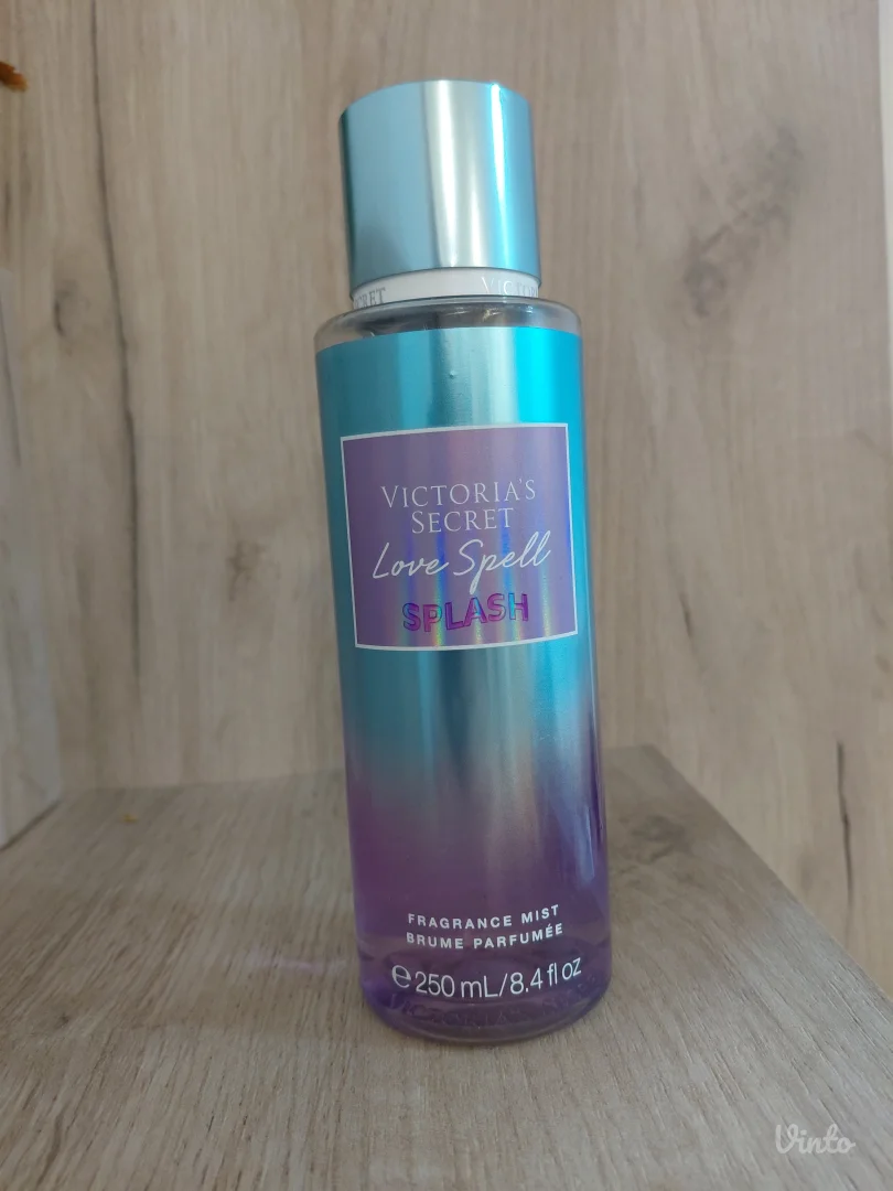 Victoria's secret body mist