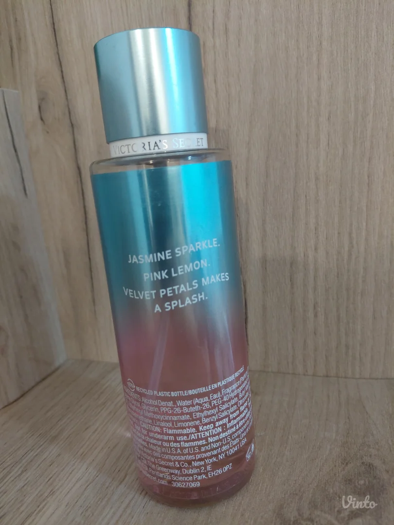 Victoria's secret body mist