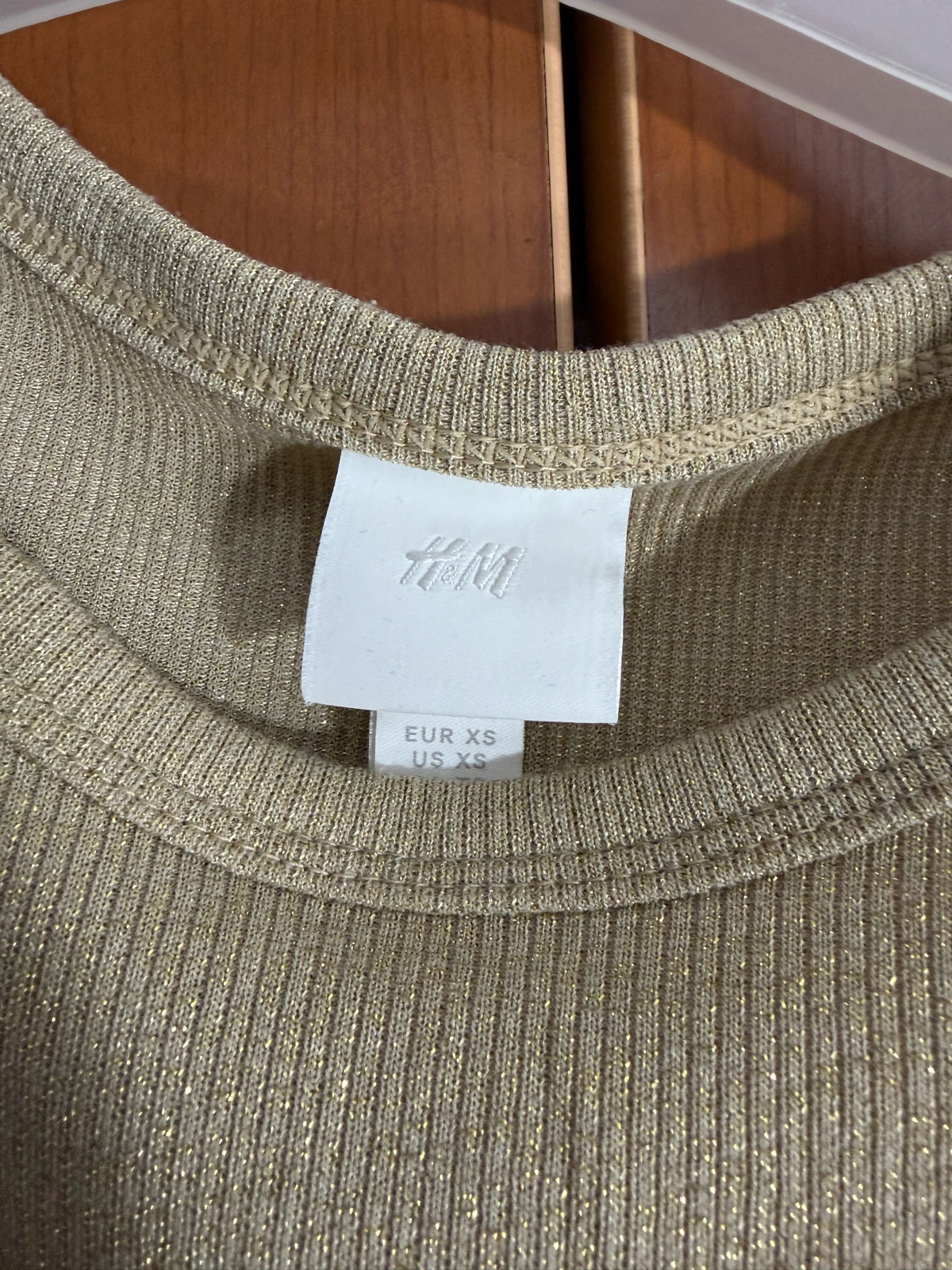 H&M top