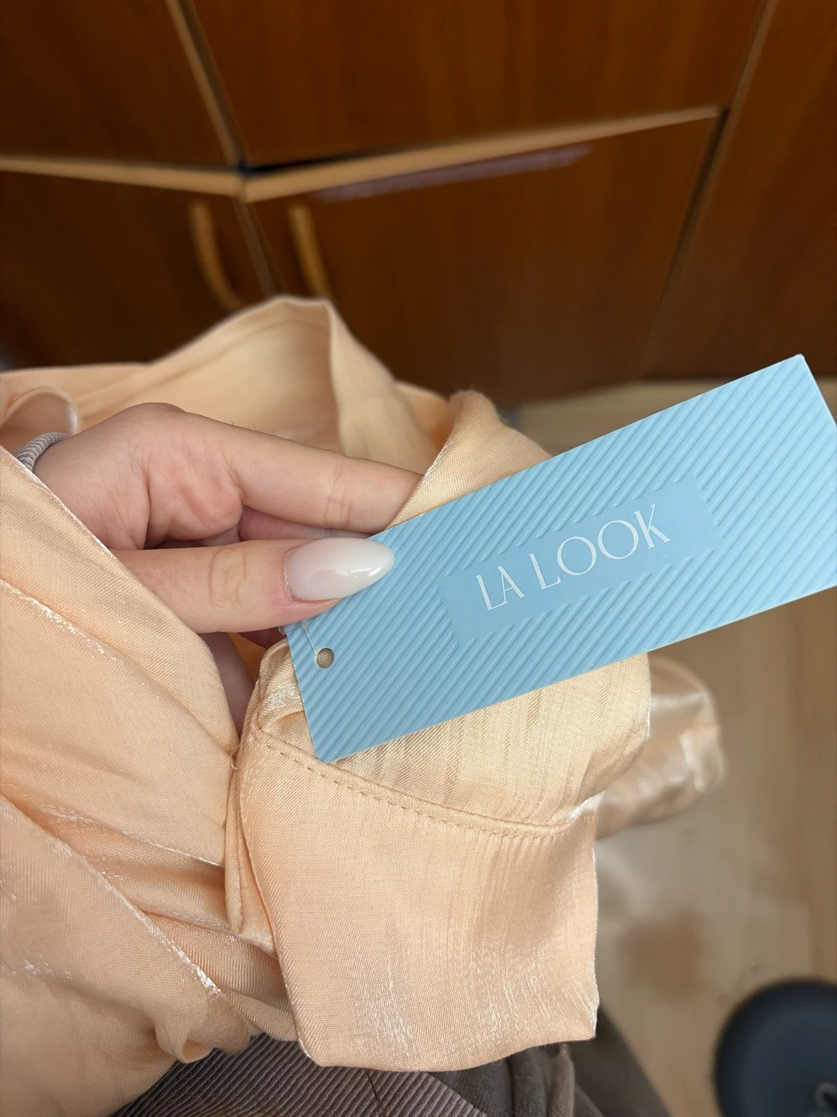 LA LOOK košuljica/haljinica
