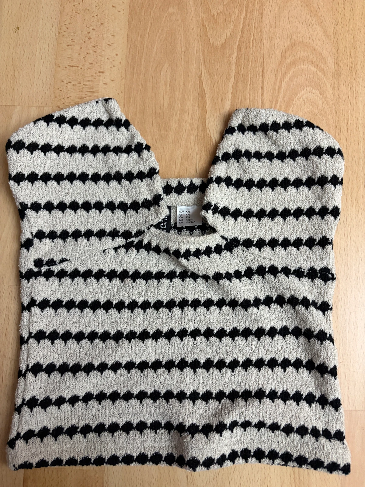 H&M top