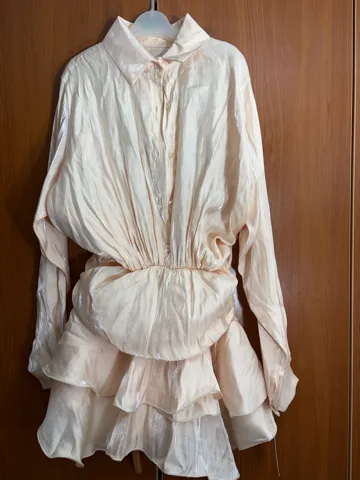 LA LOOK košuljica/haljinica