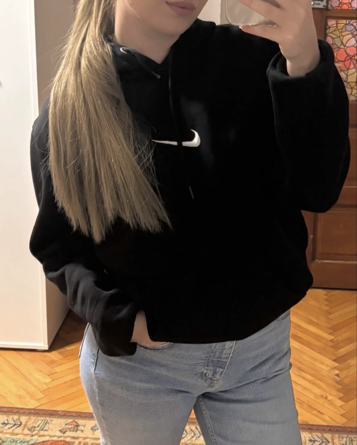 Nike duks