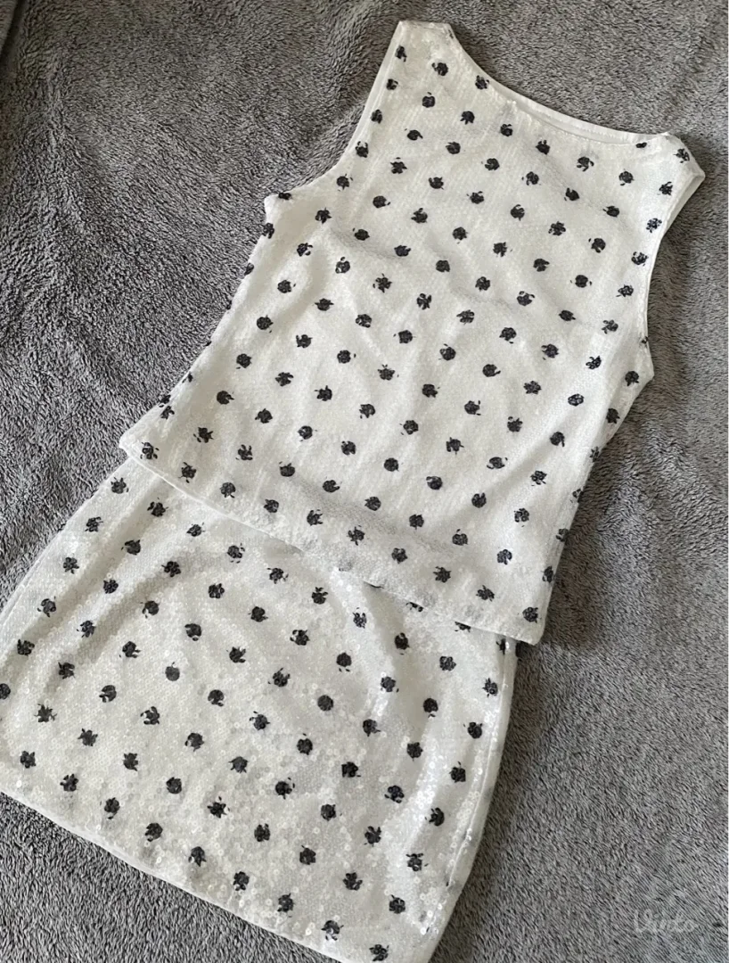 Polka Dot set