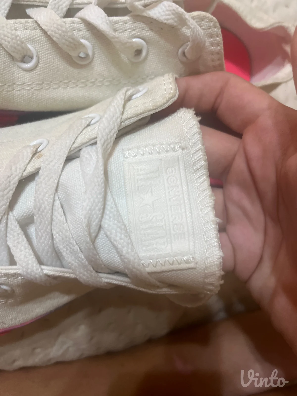 converse patike