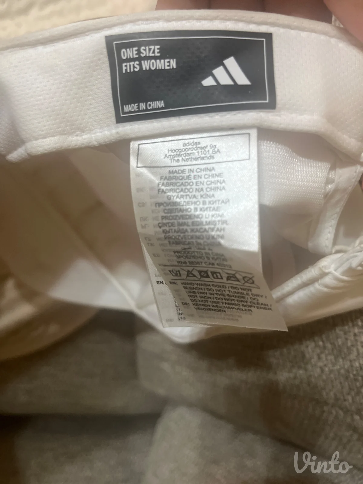 Adidas kacket