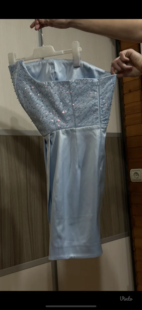 Aleksandra Jevtić haljina