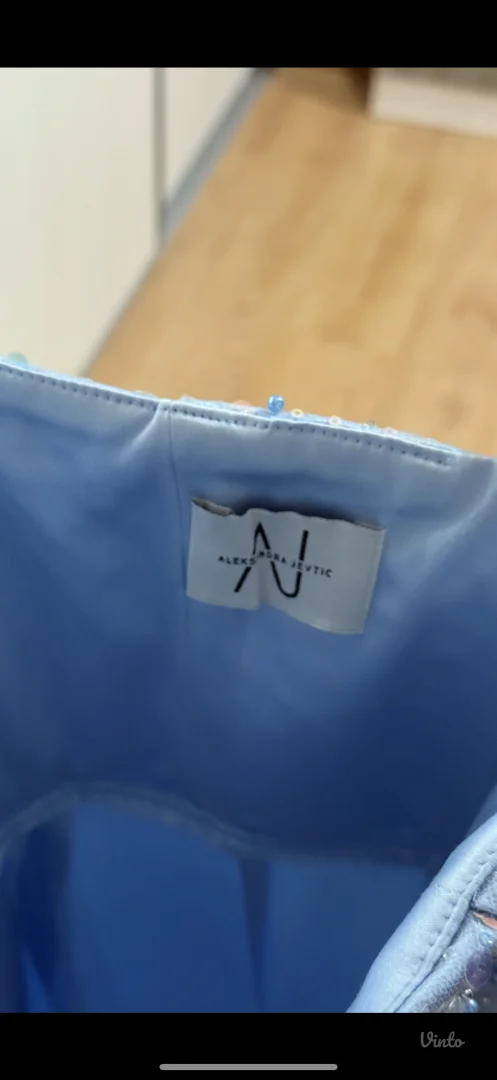 Aleksandra Jevtić haljina