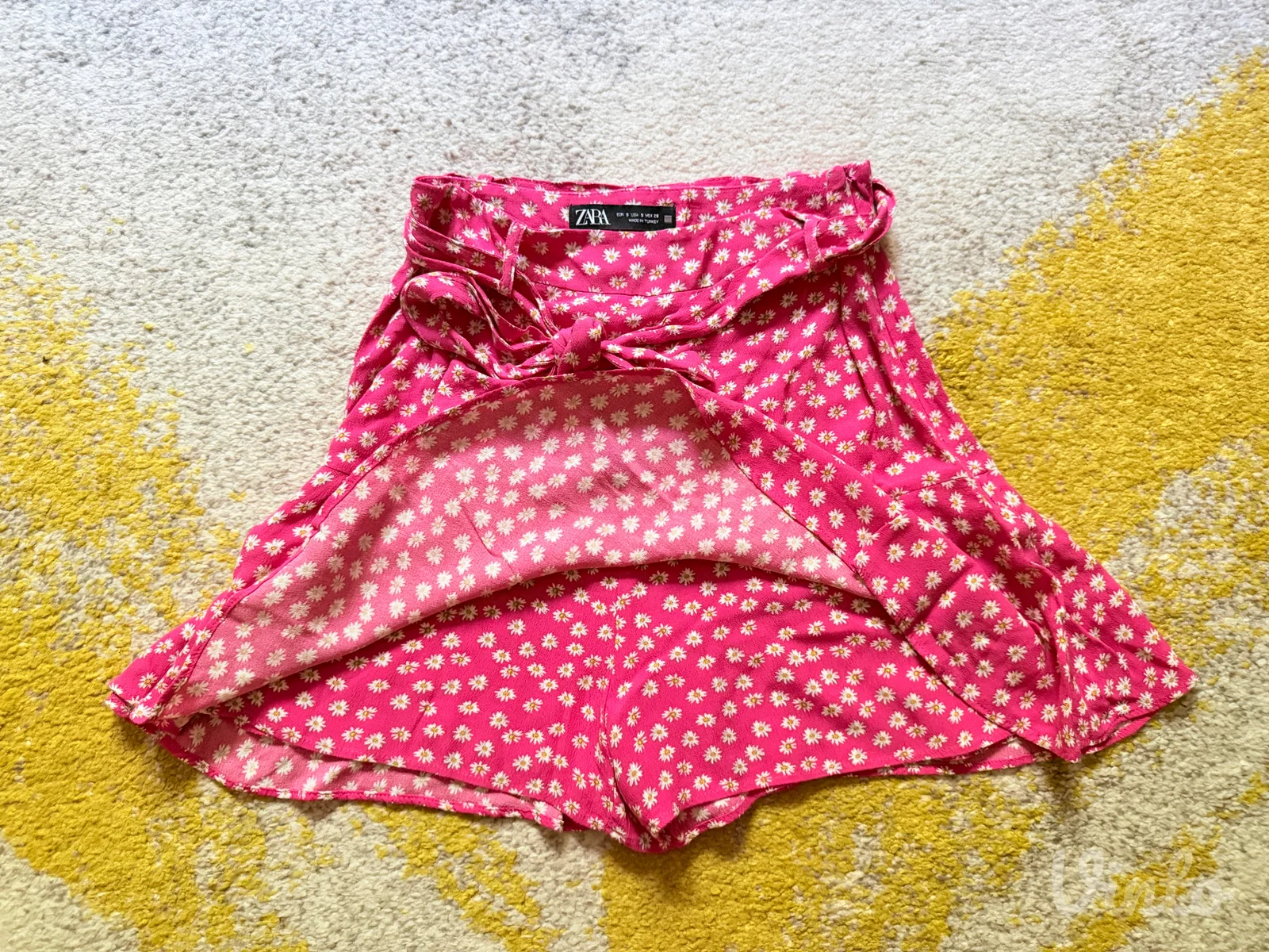 Zara skort