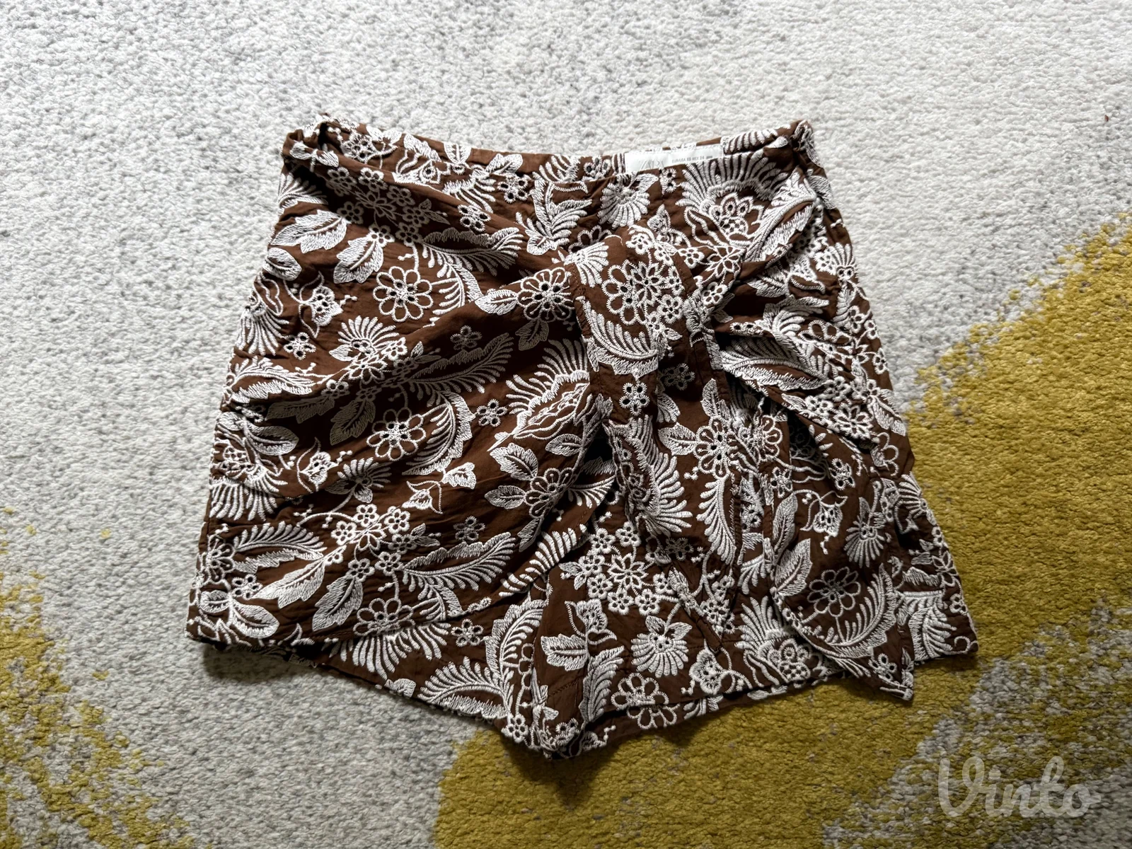 Zara skort