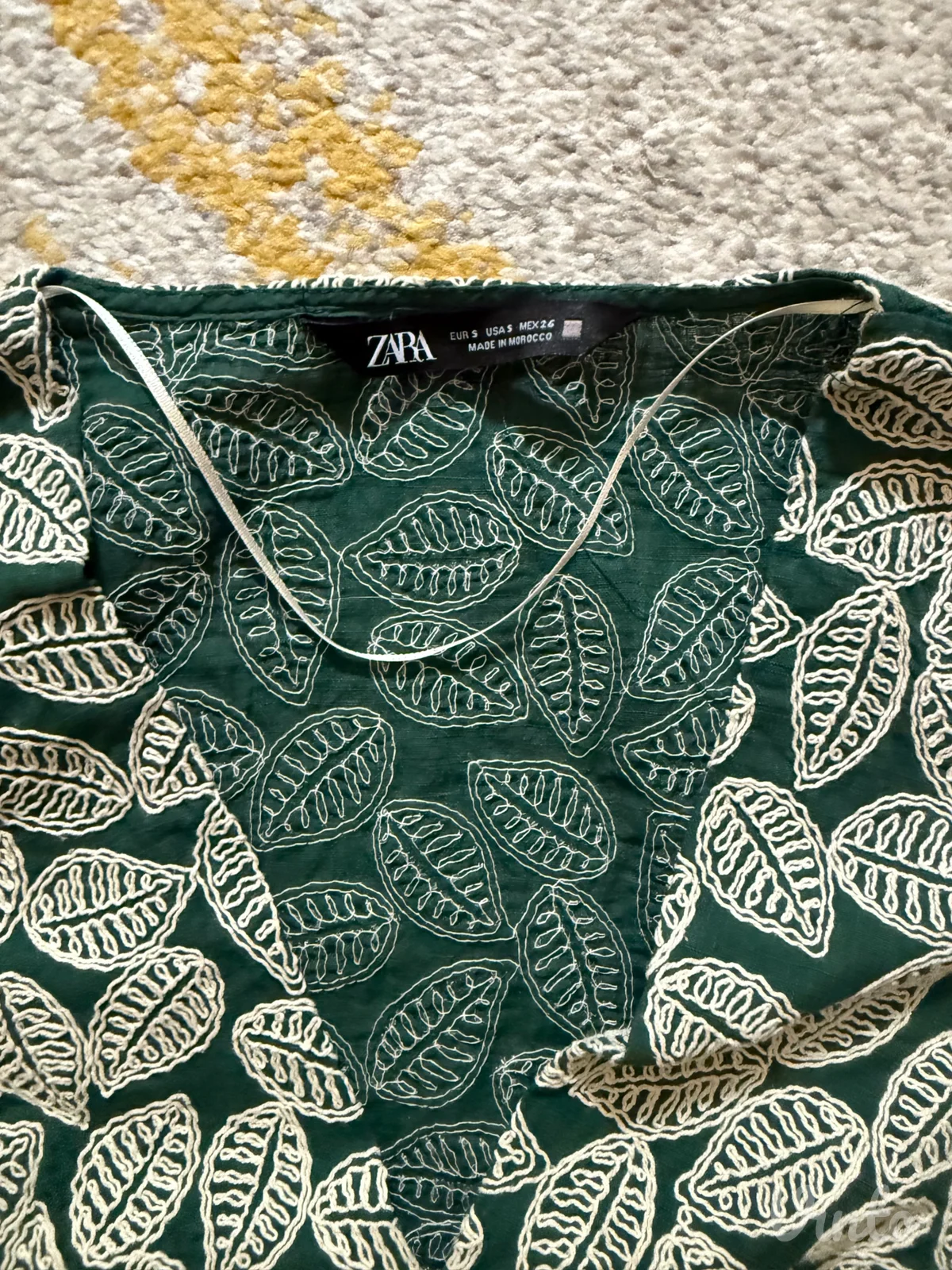 Zara top
