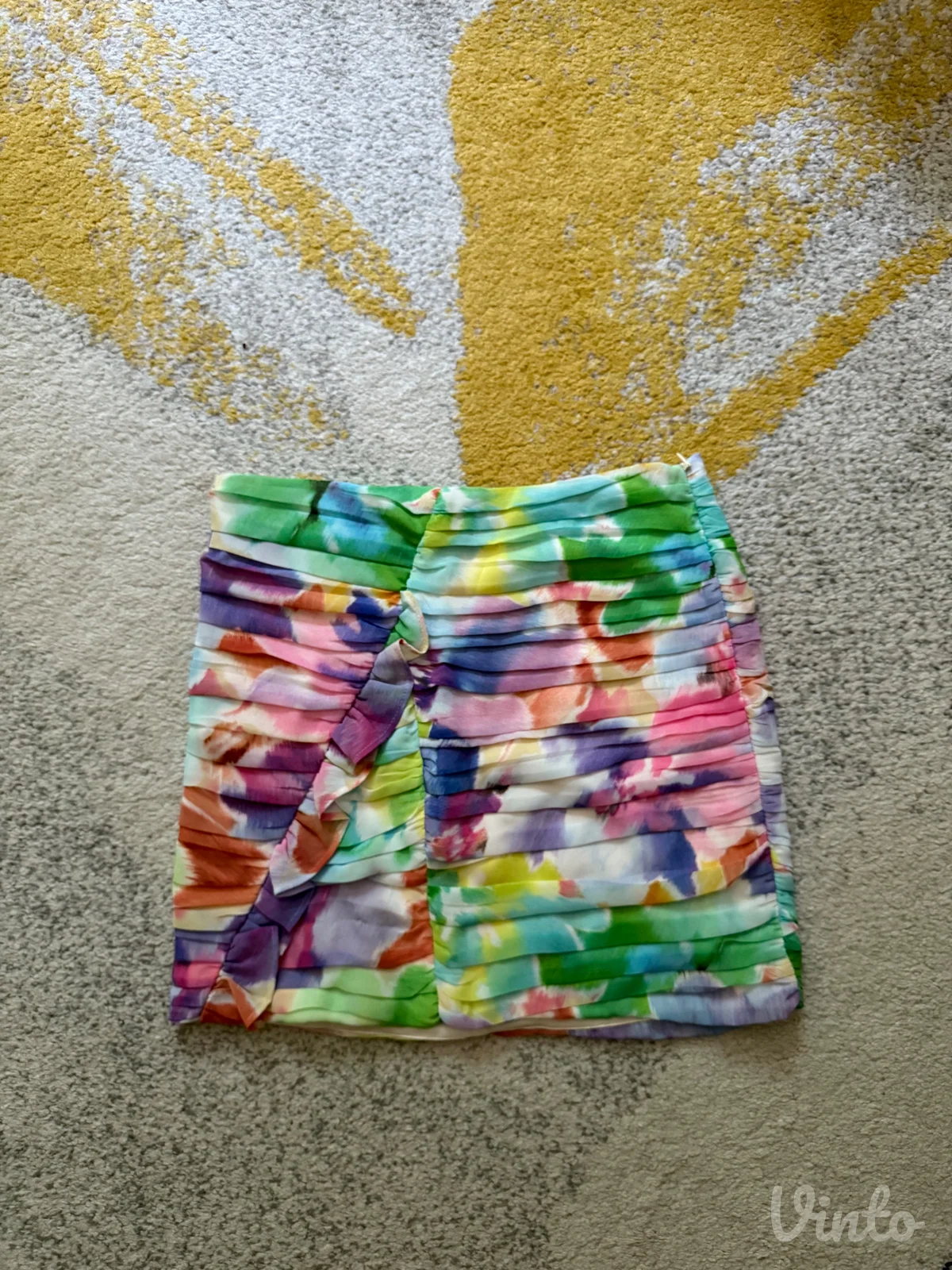 Zara mini suknja