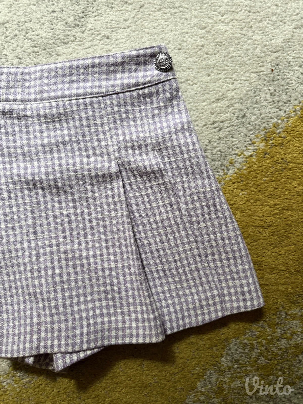 Zara skort