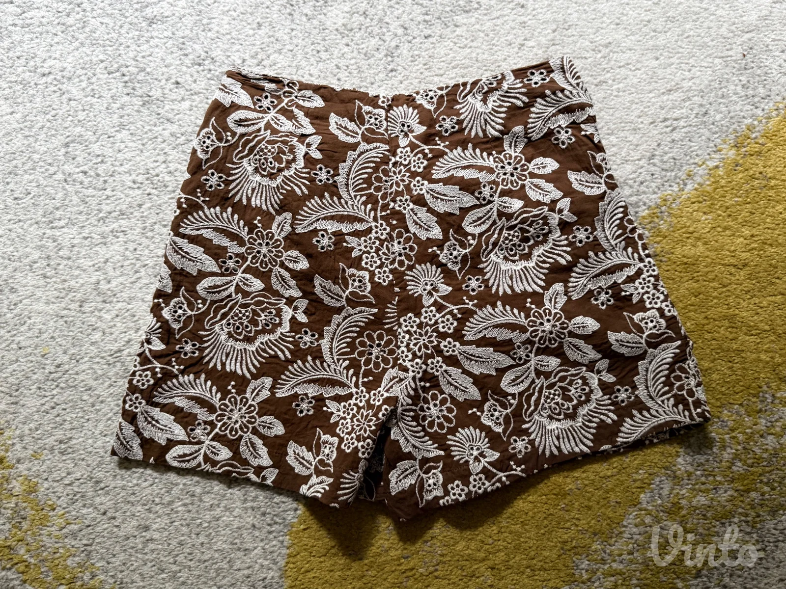Zara skort