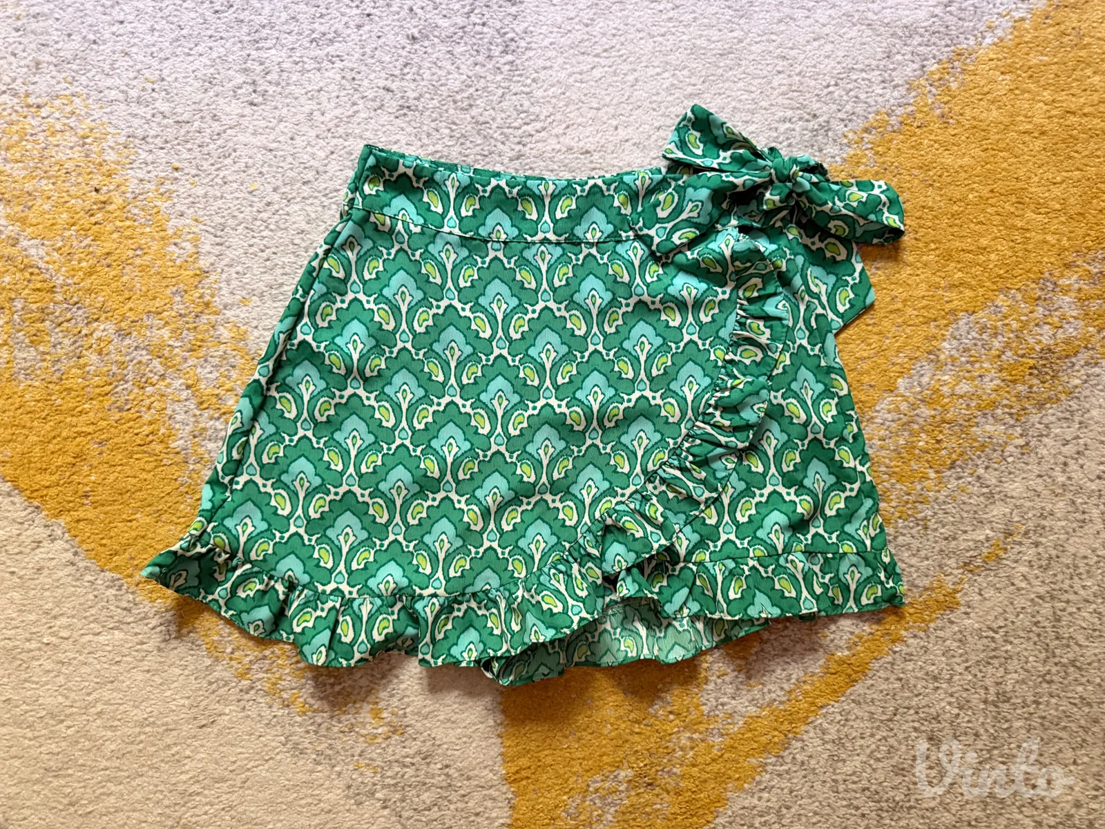 Zara skort