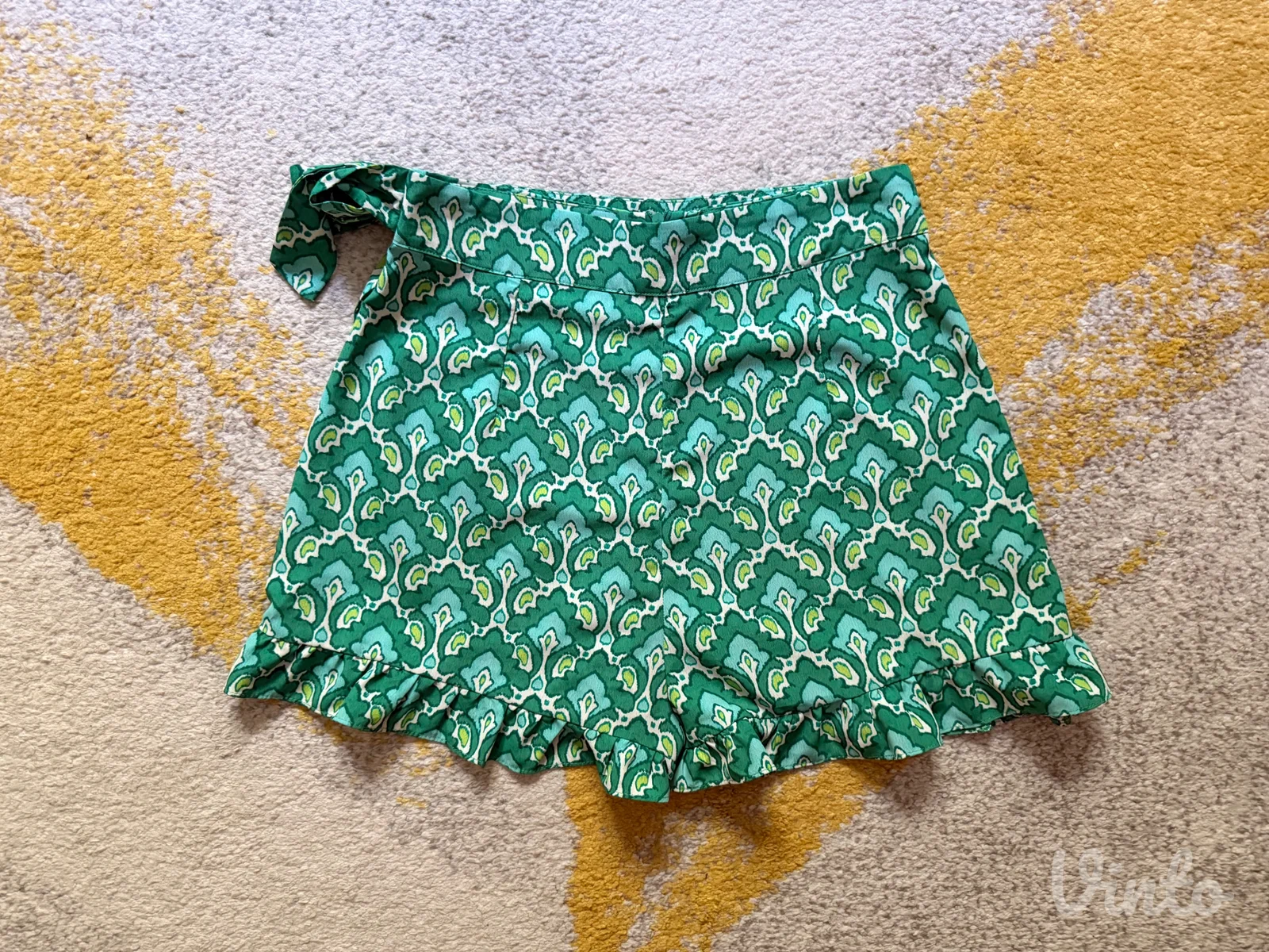 Zara skort