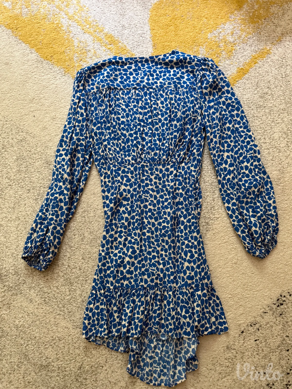 Mango mini haljina