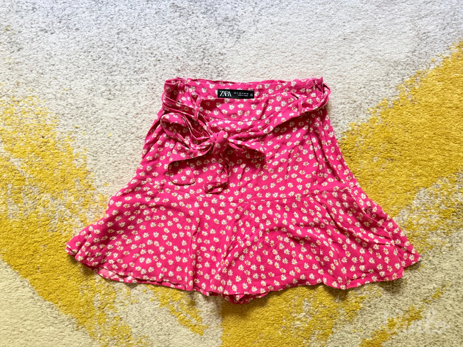Zara skort