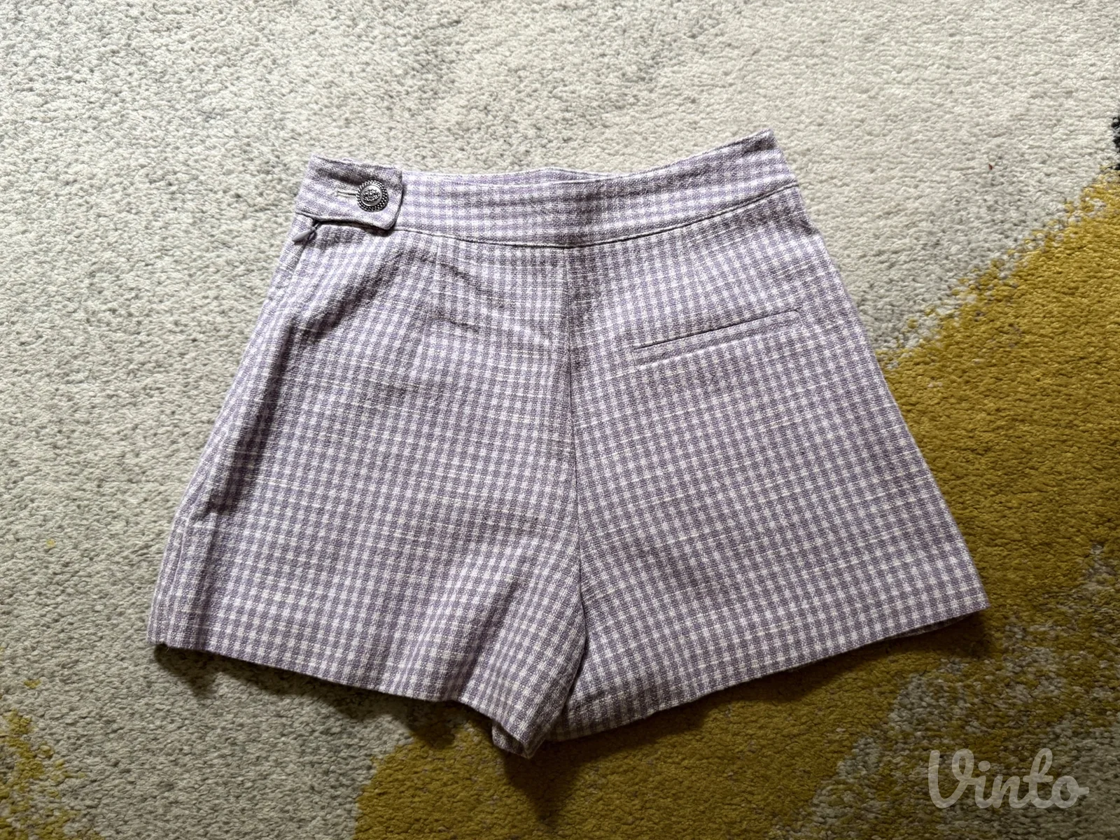 Zara skort
