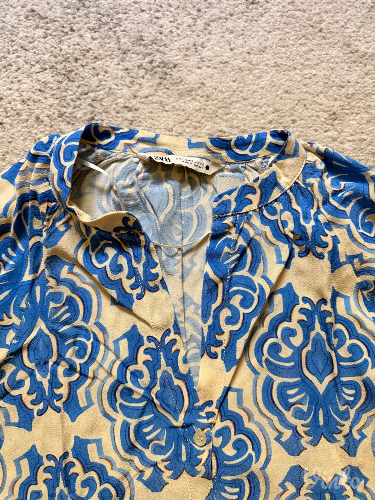 Zara midi haljina