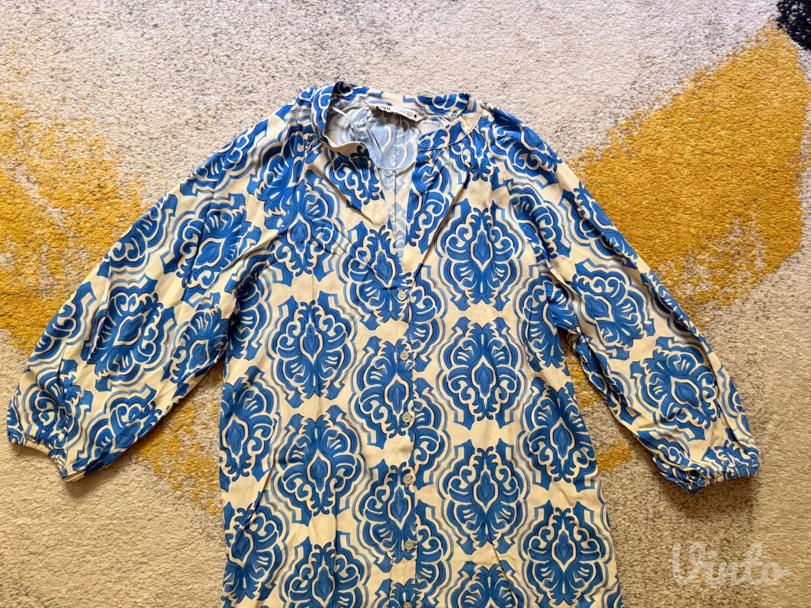 Zara midi haljina