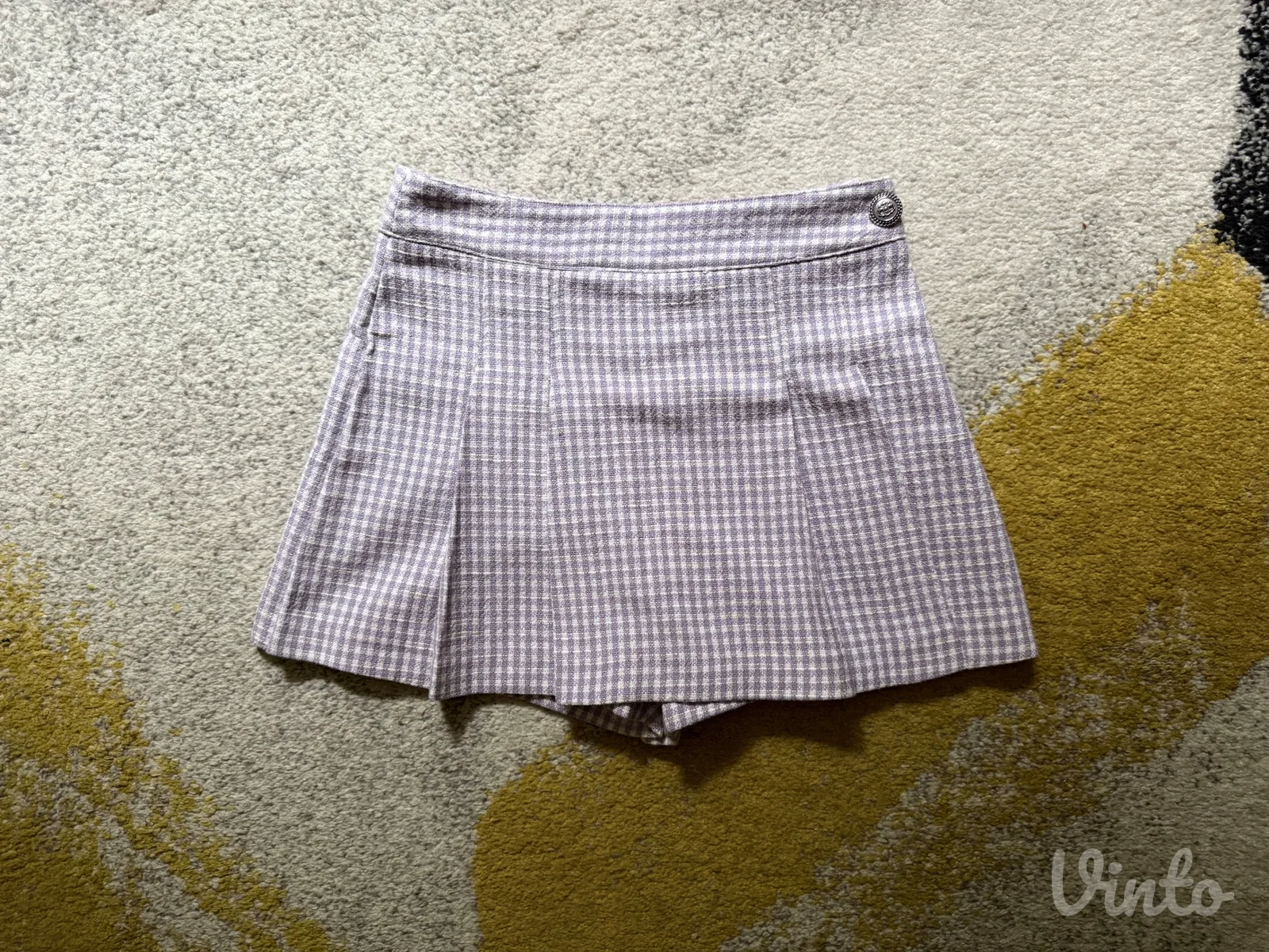 Zara skort