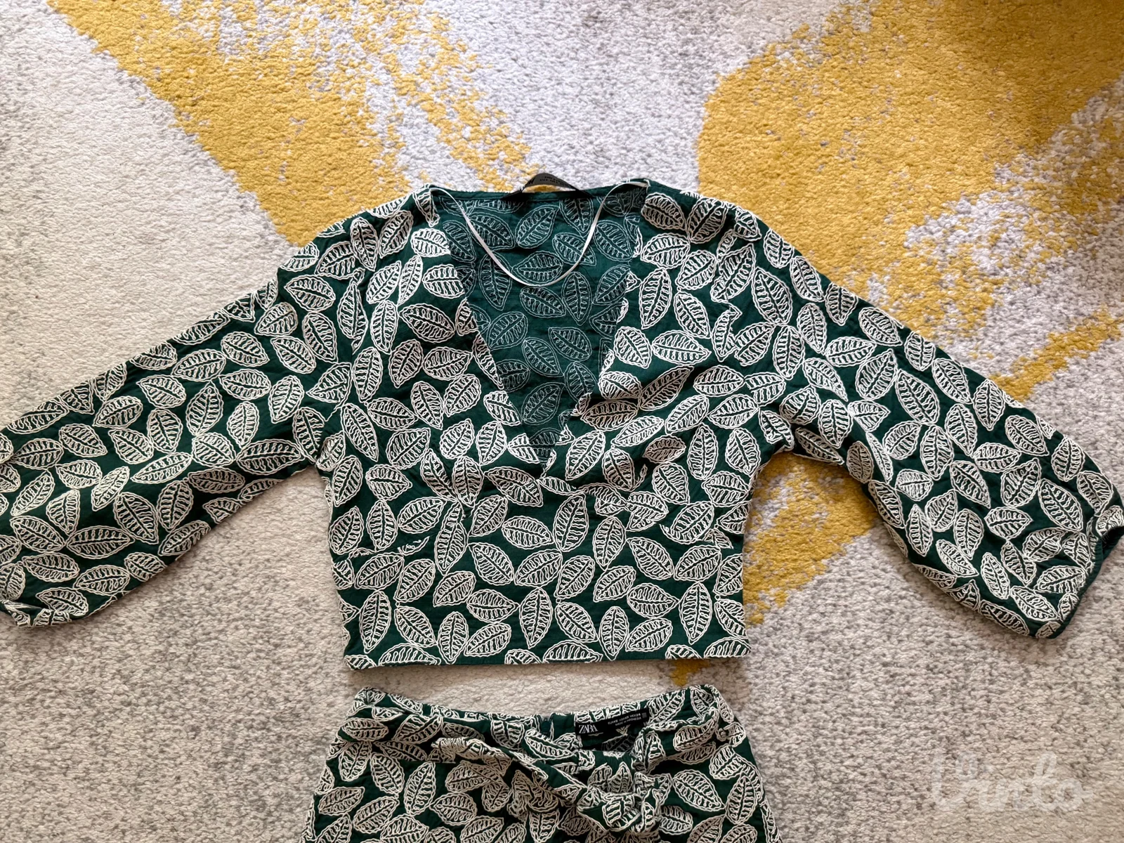 Zara top