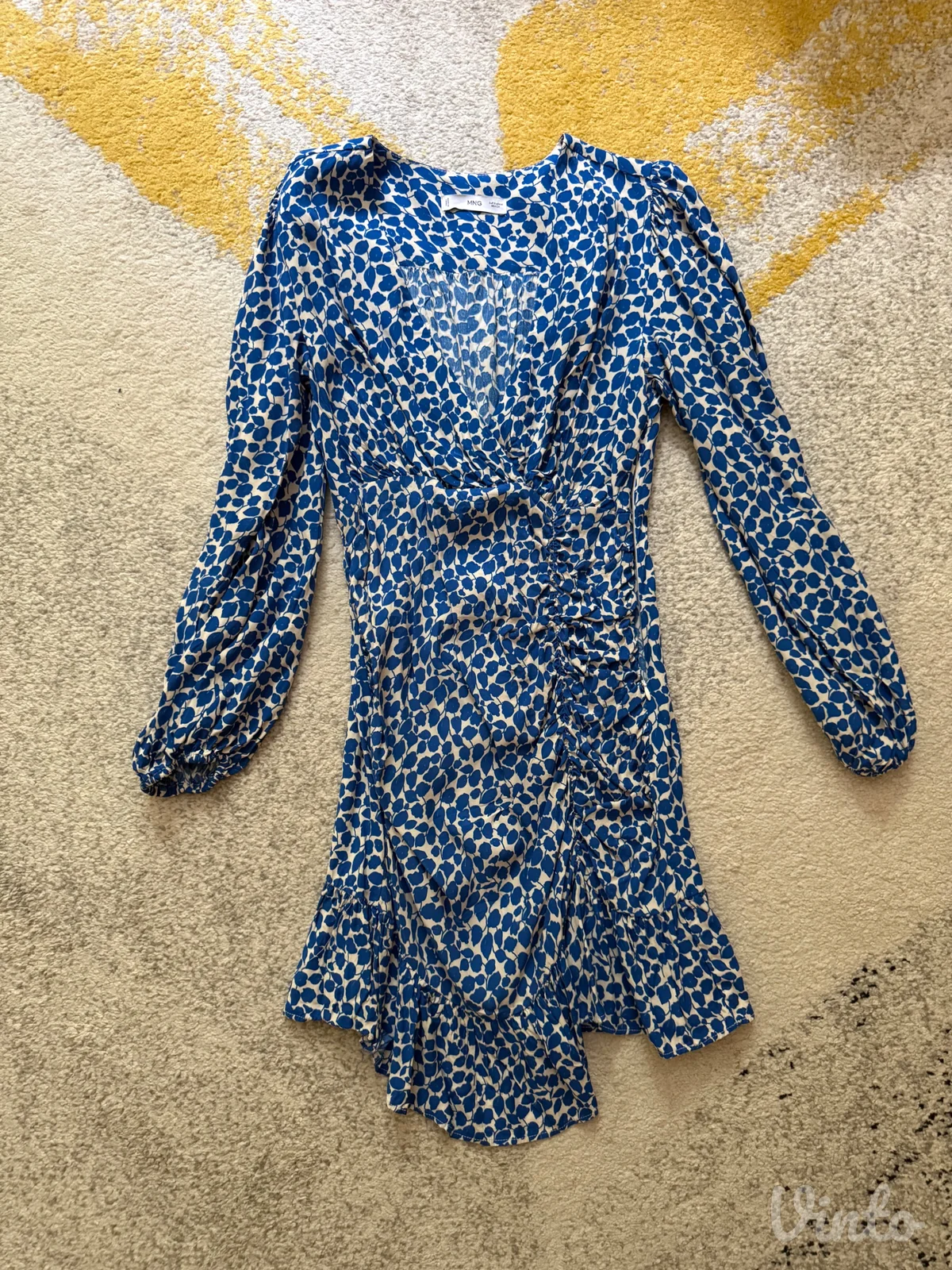 Mango mini haljina