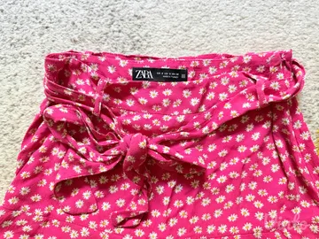 Zara skort