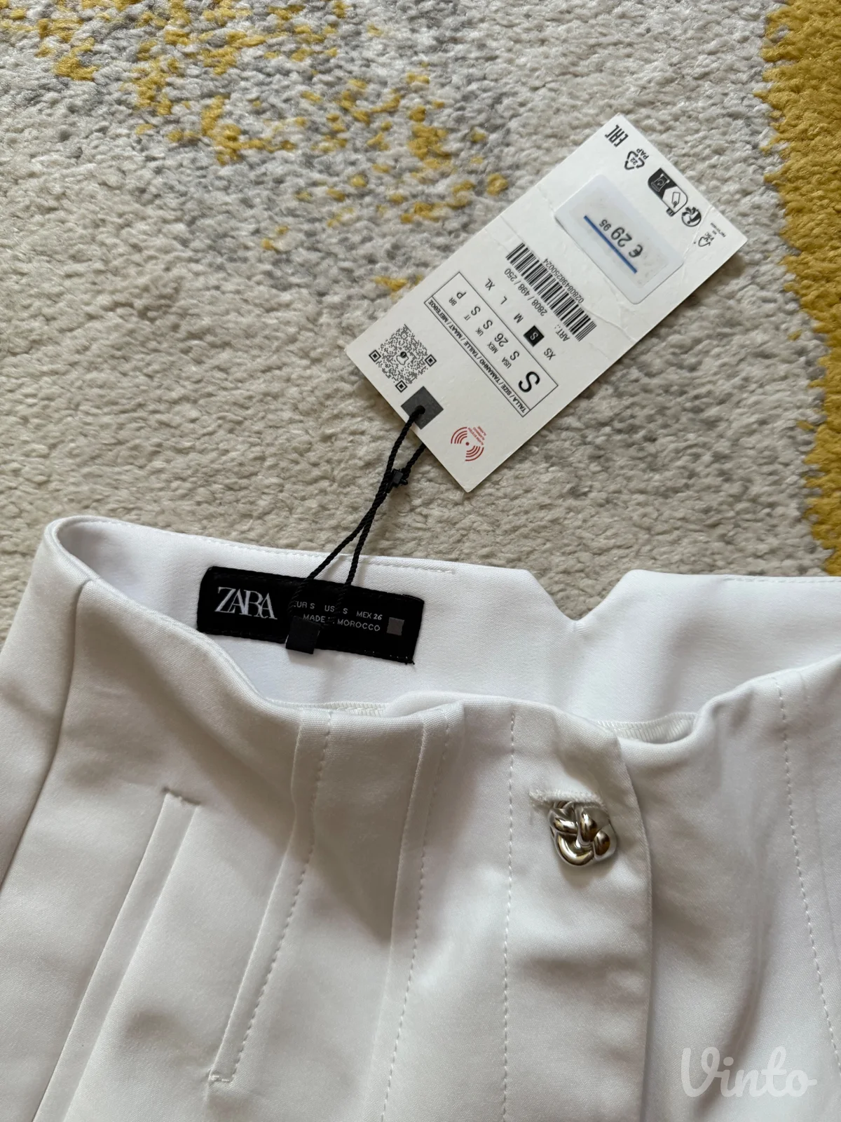 Zara sorts