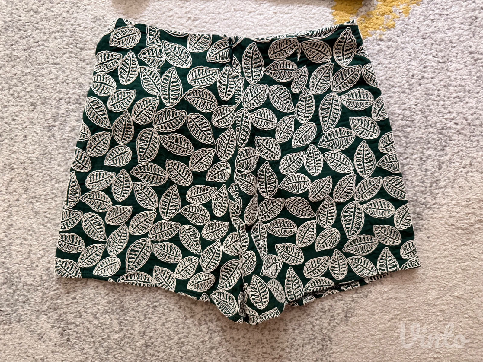 Zara skort