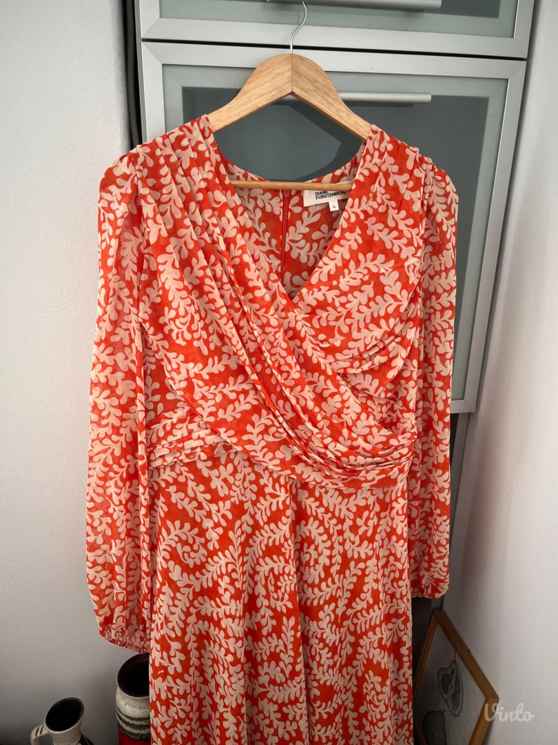 Diane von Furstenberg maxi haljina