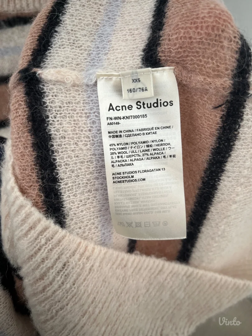 Acne Studios džemper