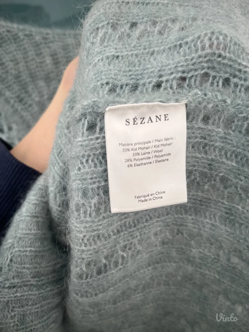 Sézane džemper