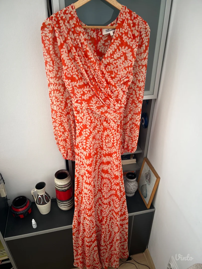 Diane von Furstenberg maxi haljina