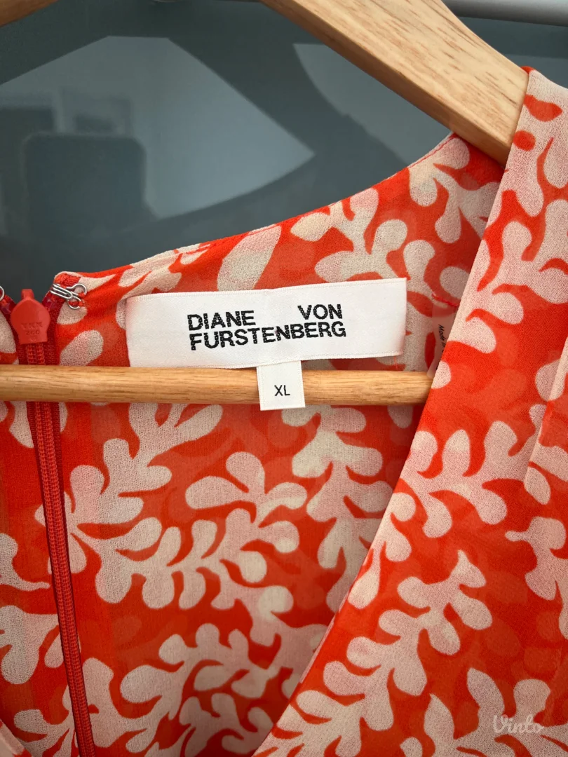 Diane von Furstenberg maxi haljina