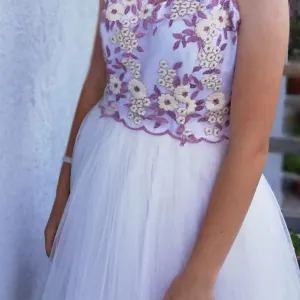 Svecana haljina jednom nosena