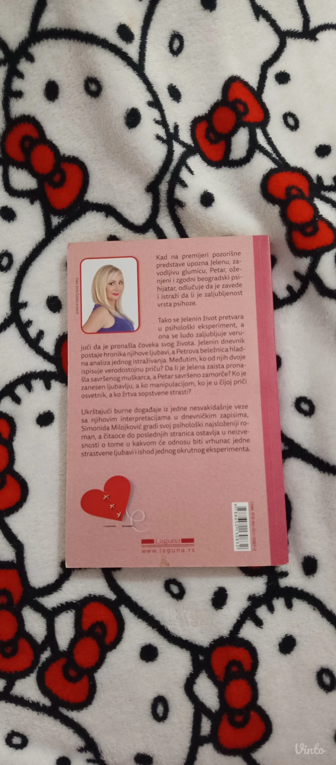Simonida Milojković - Dijagnoza ljubav