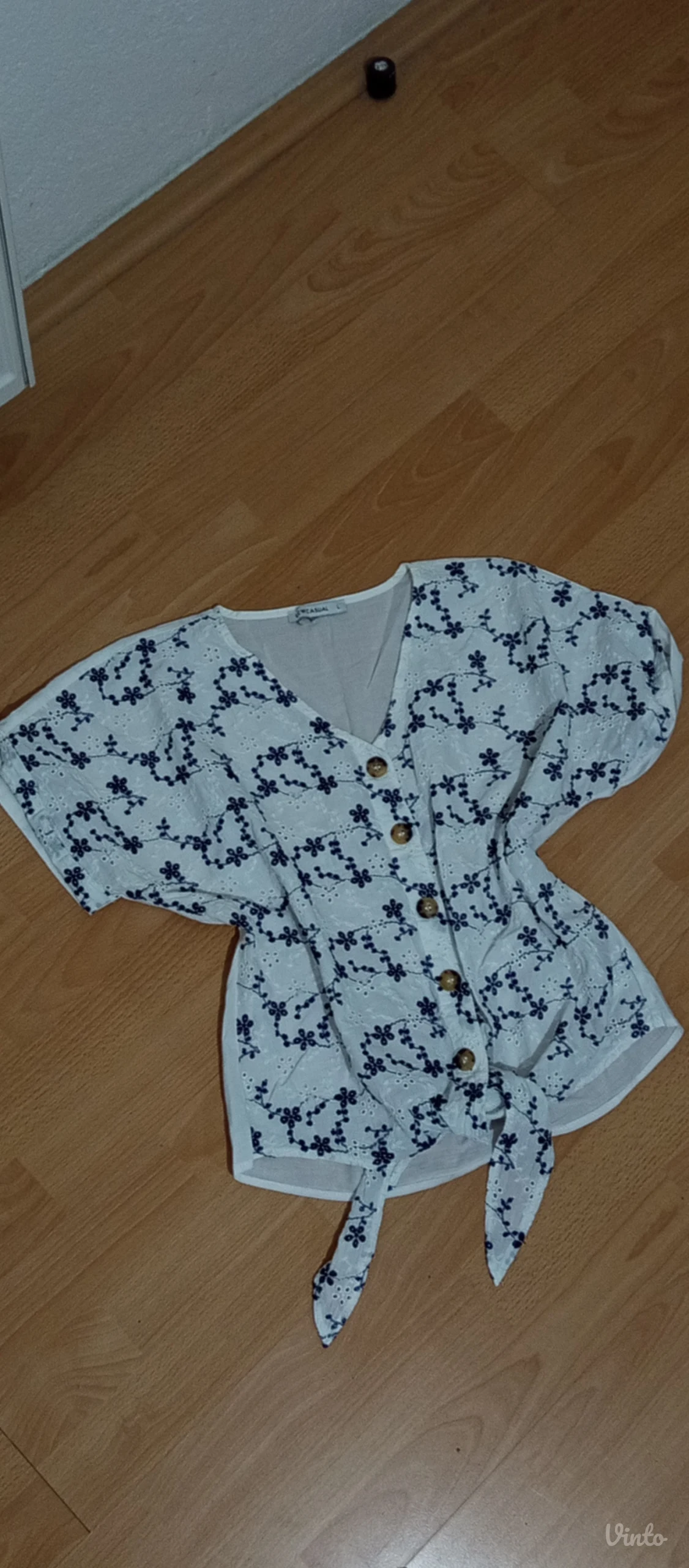 LC Waikiki Majica Letnja na vezivanje