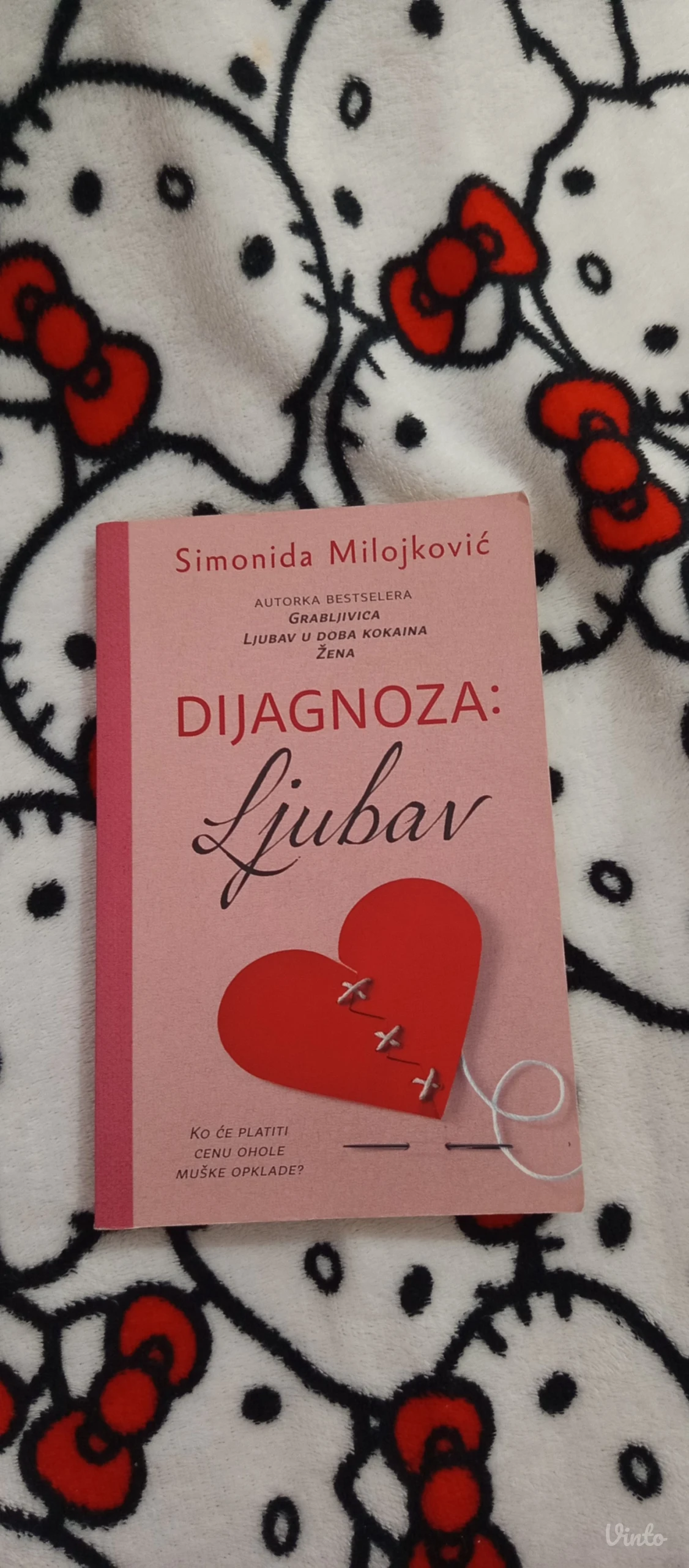Simonida Milojković - Dijagnoza ljubav