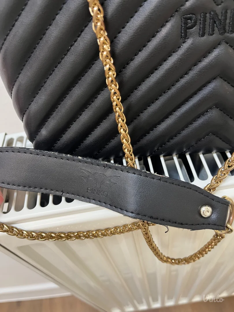 Pinko torbica