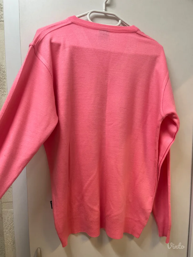 Polo Ralph Lauren džemper sa V-izrezom