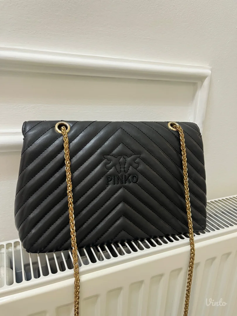 Pinko torbica