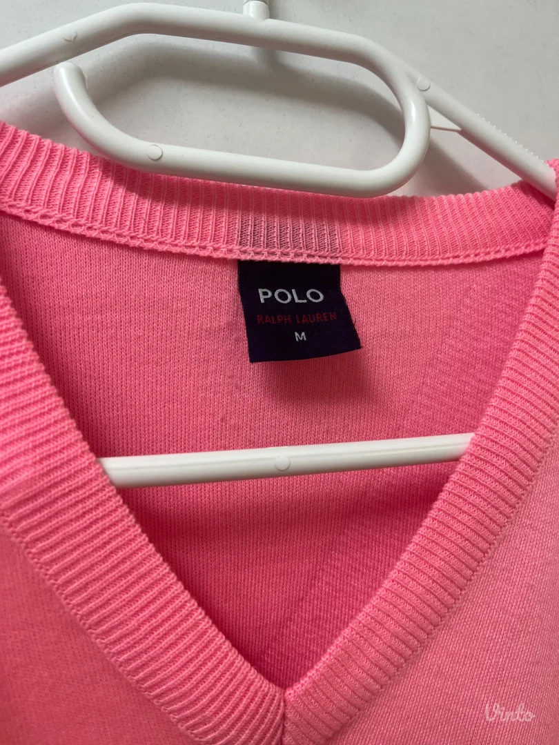 Polo Ralph Lauren džemper sa V-izrezom