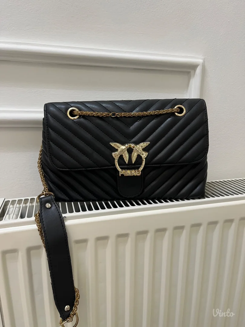 Pinko torbica