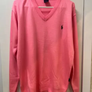 Polo Ralph Lauren džemper sa V-izrezom