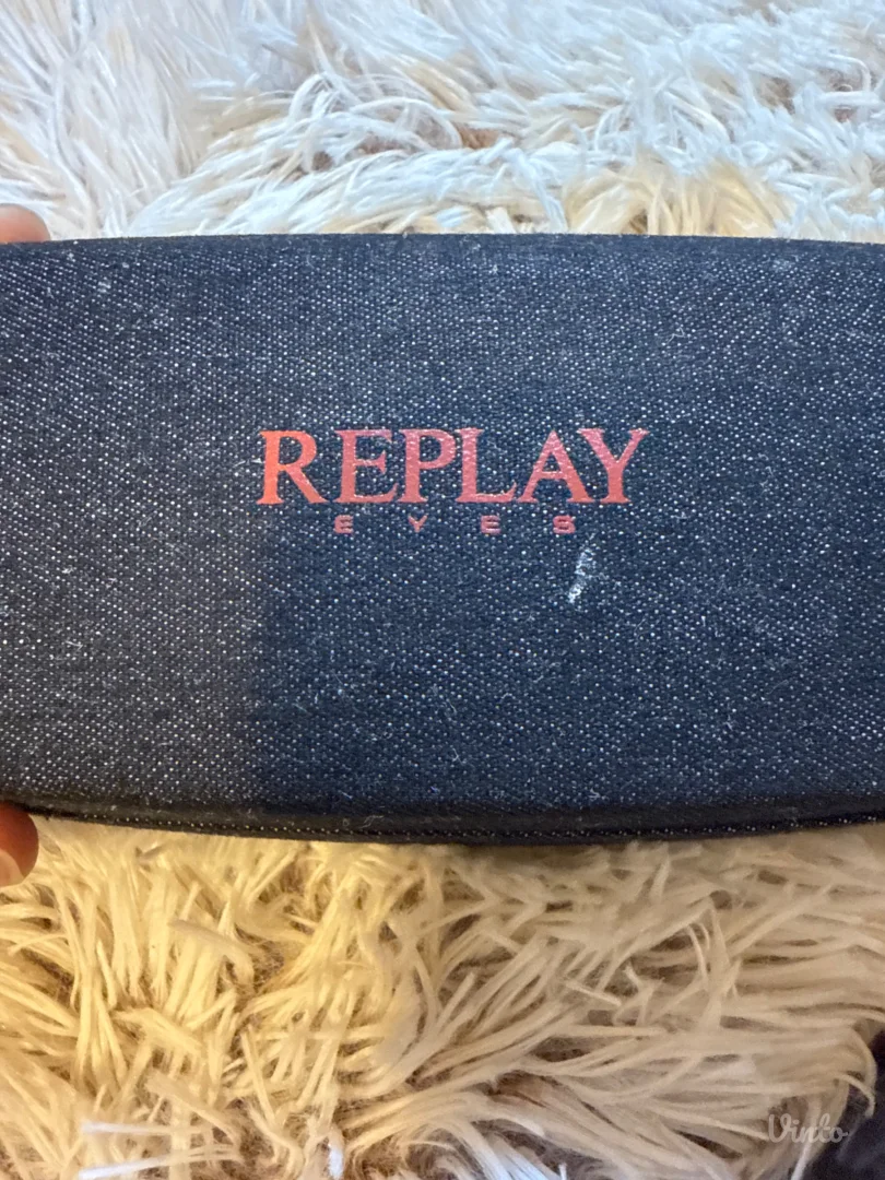 replay naocare za sunce