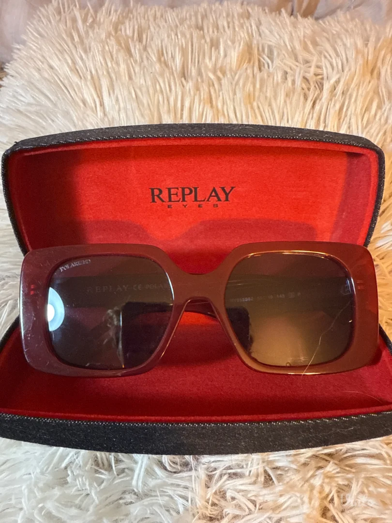 replay naocare za sunce