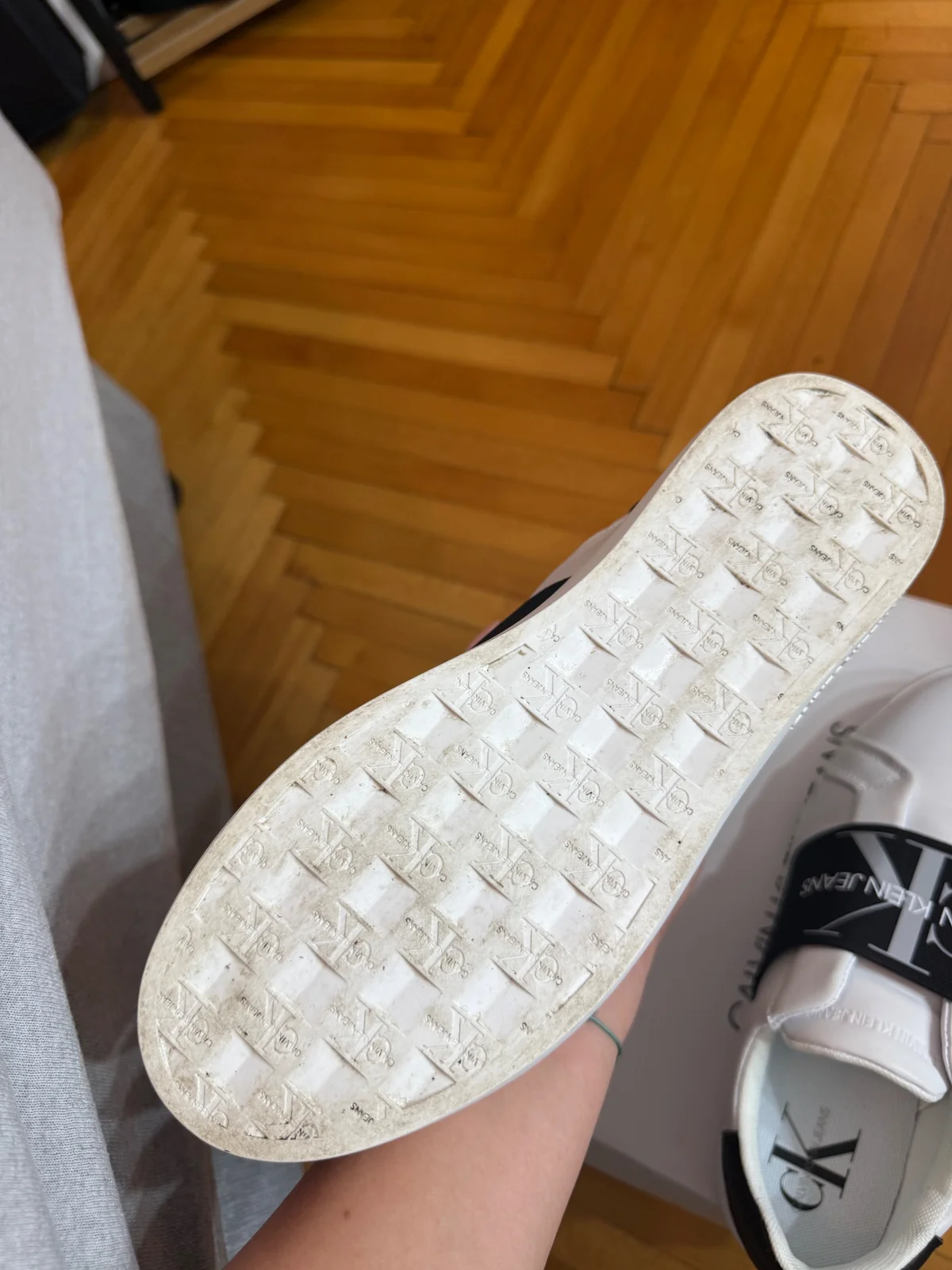 Calvin klein jeans patike